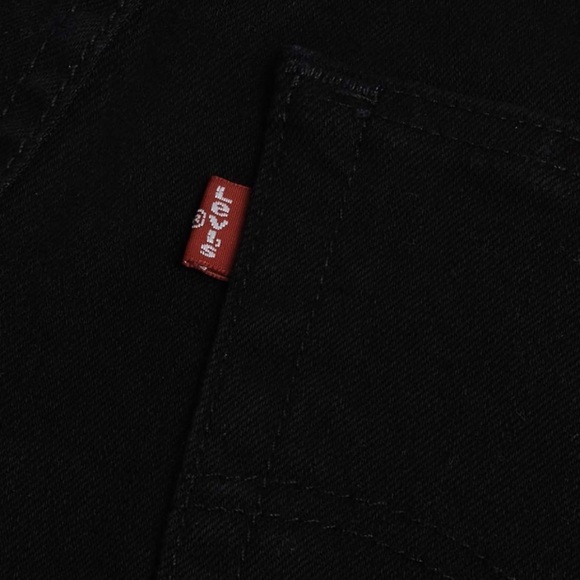 5 Levi’s 512 Slim Taper - Black - 31x30 - Men - Picture 8 of 8